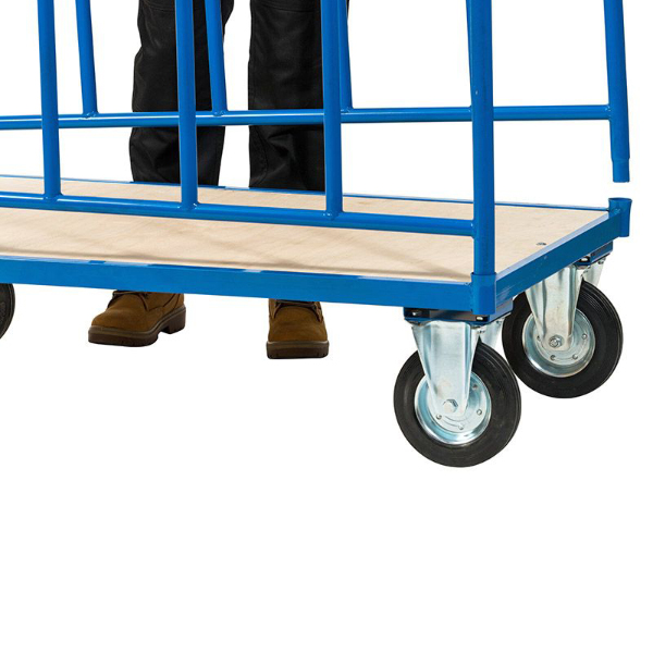 Platform Utility Cart