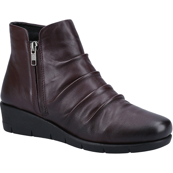  Fleet & Foster Plockton Leather Boots 