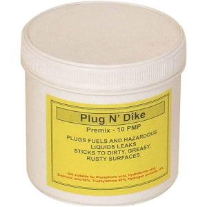 Plug & Dyke Leak Seal Compound