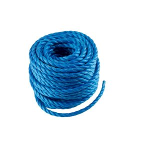 3 Strand Mini Coils Poly Rope for Home, Garden, Agriculture, Boating or Industry