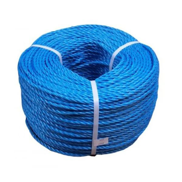 Poly Rope for Strapping Items Down, Lashing Tarpaulins & Cargo