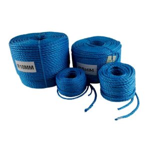 Poly Rope for Strapping Items Down, Lashing Tarpaulins & Cargo