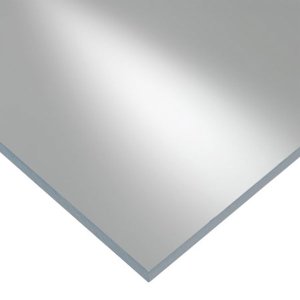 Polycarbonate Clear Plastic Sheet - 12mm Thick