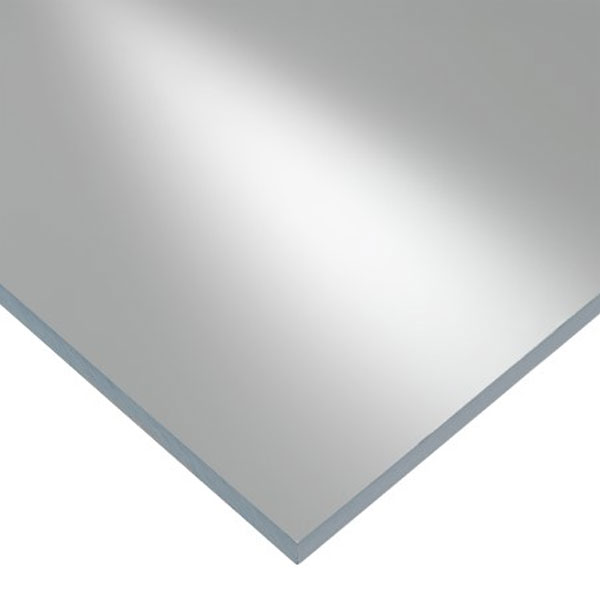 Polycarbonate Clear Plastic Sheet - 3mm Thick