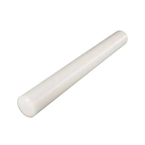 Polypropylene Round Plastic Rod (Natural) 10mm Dia