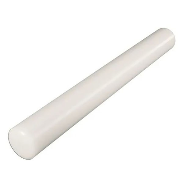 Polypropylene Round Plastic Rod (Natural) 55mm Dia