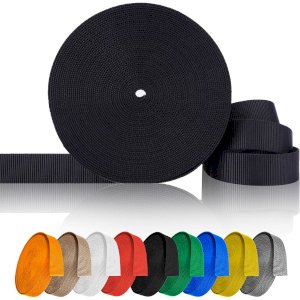 Polypropylene Webbing Strap 10mm wide