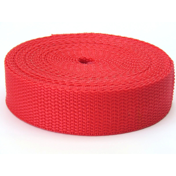 Polypropylene Webbing Strap 15mm wide