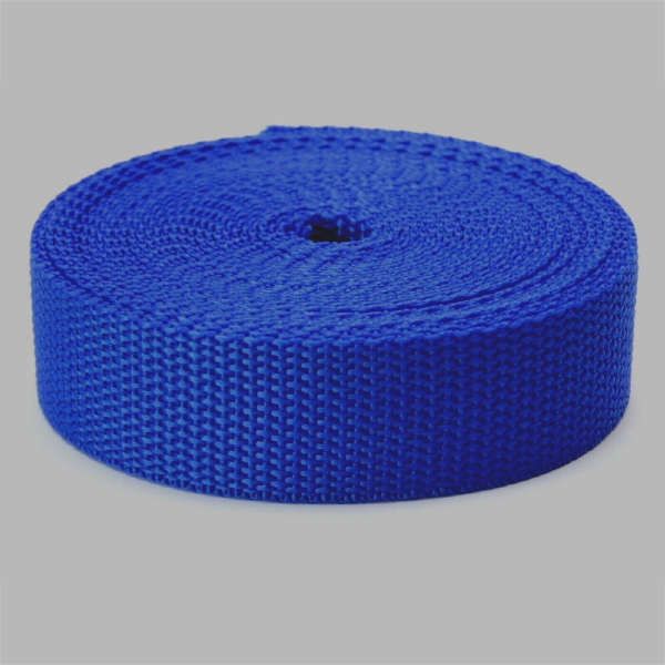 Polypropylene Webbing Strap 30mm wide