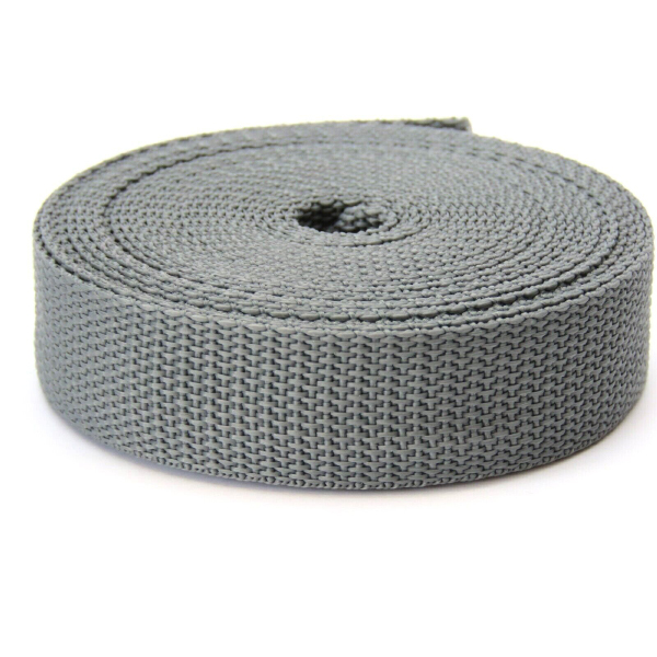 Polypropylene Webbing Strap 30mm wide