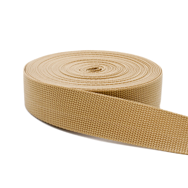 Polypropylene Webbing Strap 25mm wide