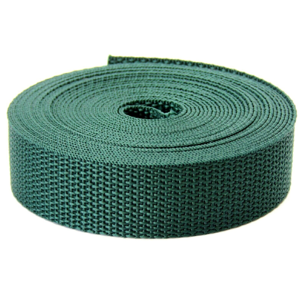 Polypropylene Webbing Strap 15mm wide