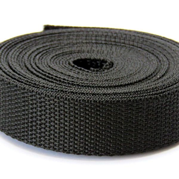 Polypropylene Webbing Strap 20mm wide