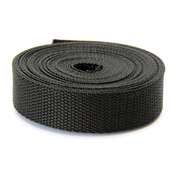 Polypropylene Webbing Strap 15mm wide