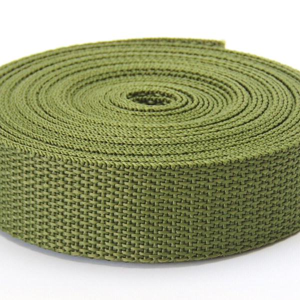 Polypropylene Webbing Strap 20mm wide