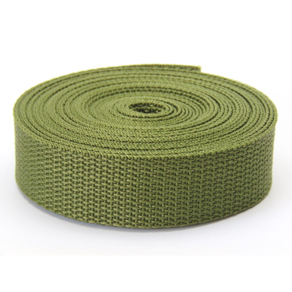 Polypropylene Webbing Strap 15mm wide