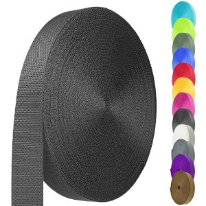 Polypropylene Webbing Strap 25mm wide