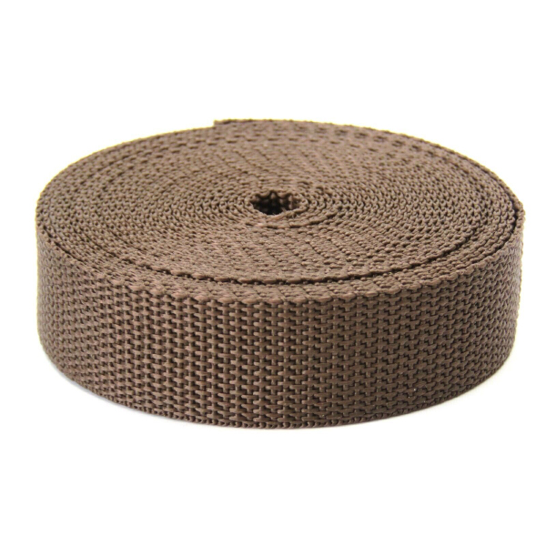 Polypropylene Webbing Strap 25mm wide