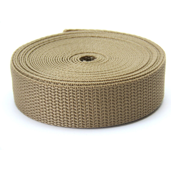 Polypropylene Webbing Strap 30mm wide