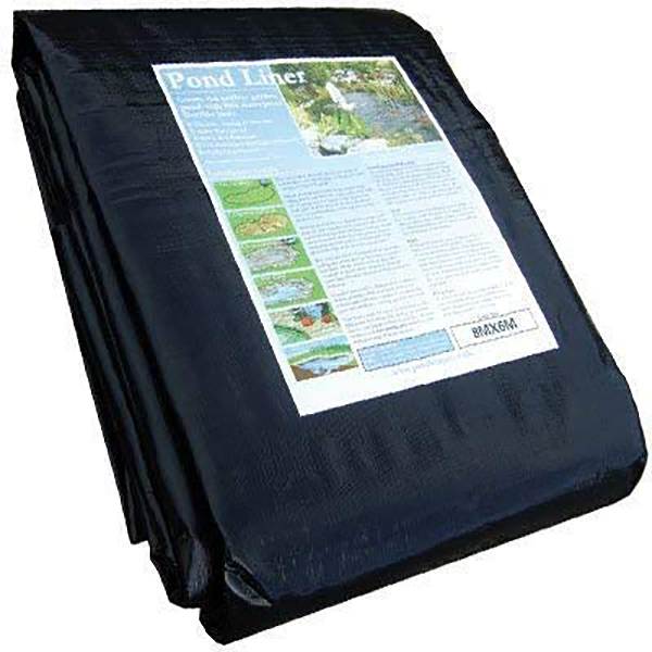 Flexible Pond Liner UV Resistant Coating  Super Strong Pond Liner