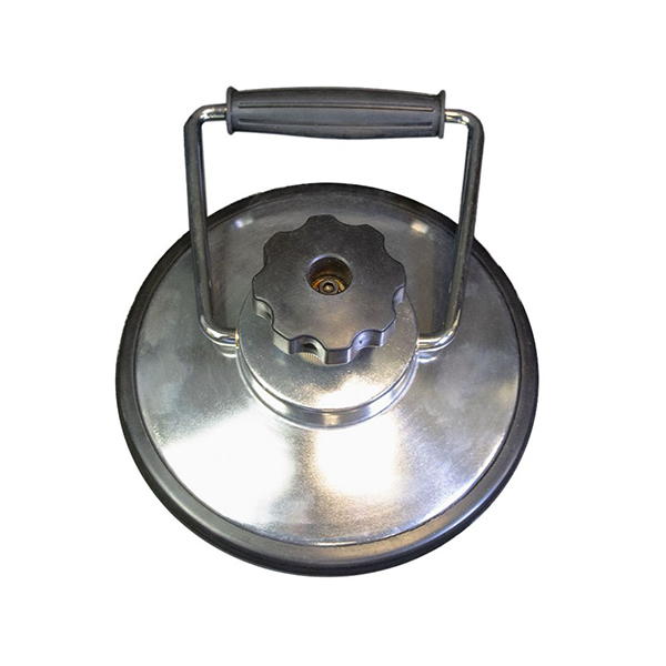 Aluminium Portable Vacuum Suction Lifter- 80Kg Capacity