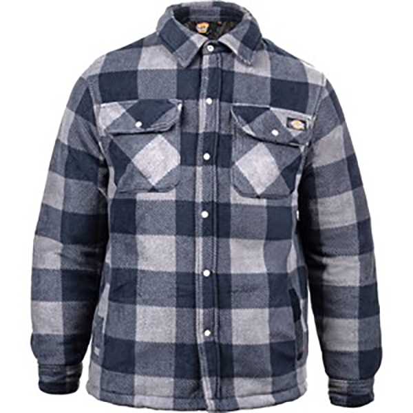 Soft Portland Long Sleeves Check Shirt