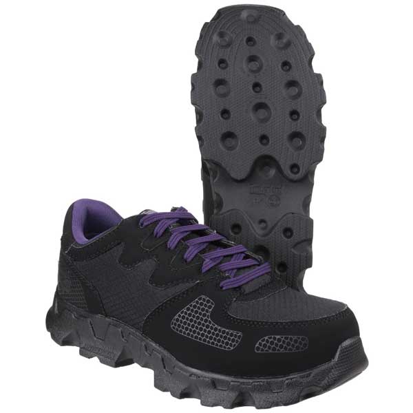 Powertrain Tp Ladies LO SRC Work Shoes