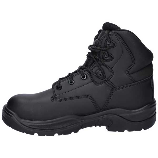 Precision Magnum Sitemaster Vegan Uniform Safety Boots 