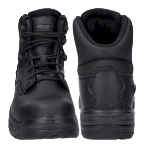 Precision Magnum Sitemaster Vegan Uniform Safety Boots 