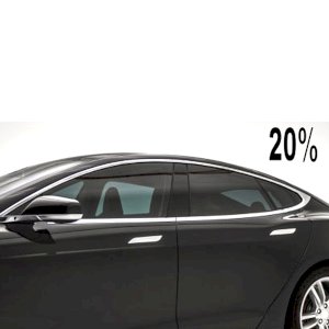 Premium 20% Charcoal Window Tint