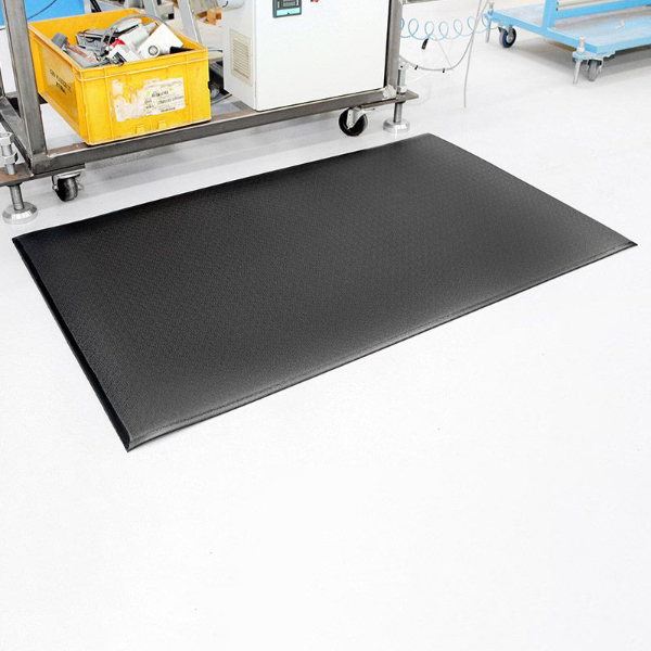 High Quality Anti Fatigue PVC Floor Texture Mat