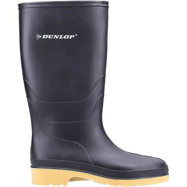 Protective Full-knee Waterproof Wellington Boot 