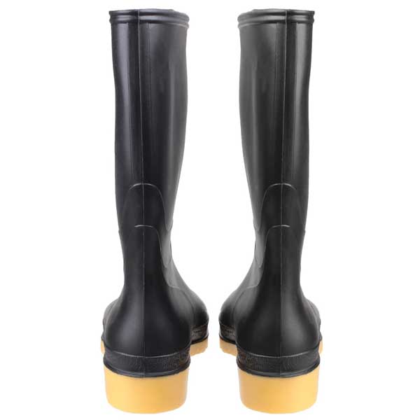 Protective Full-knee Waterproof Wellington Boot 