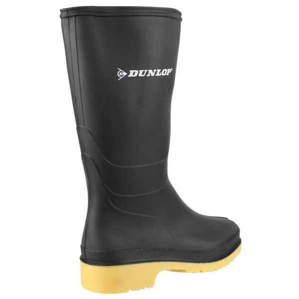 Protective Full-knee Waterproof Wellington Boot 