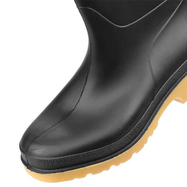 Protective Full-knee Waterproof Wellington Boot 