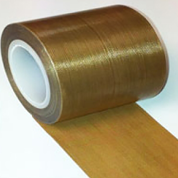 PTFE Glass Coated Cloth High Temperature Non Stick Tape