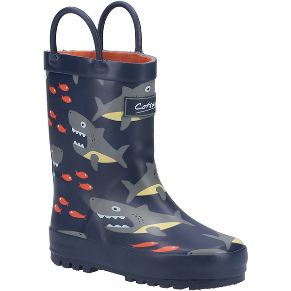 Cotswold Kids Puddle Waterproof Boots