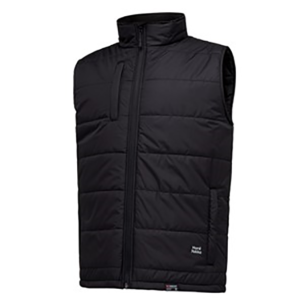 Work Wear 2.0 Puffa Vest Weatherproof Insulation