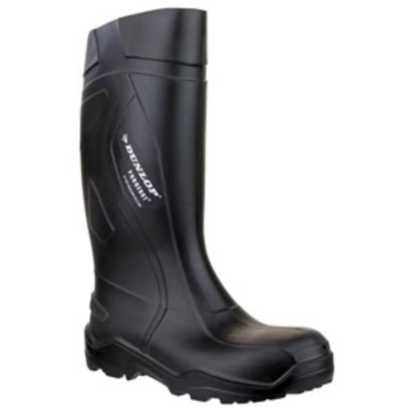 Non Slip C762041 Purofort+ Full Safety Wellingtons Shoes