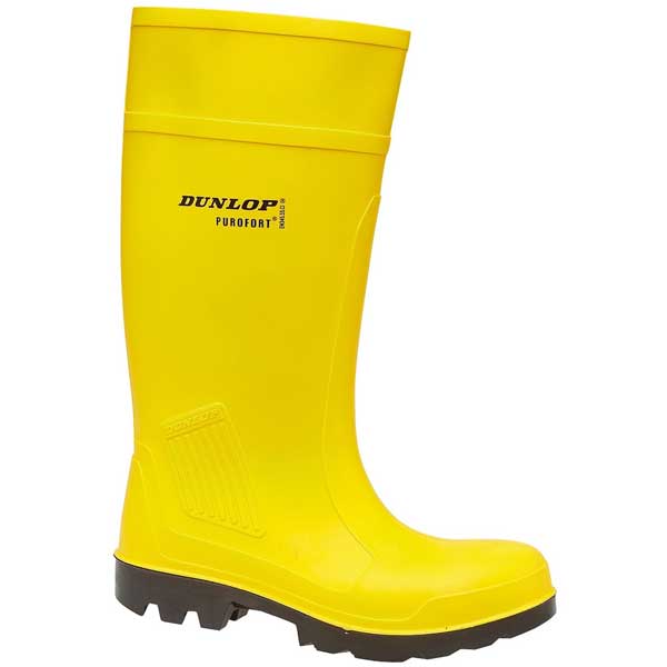 Purofort Plus C462241 Safety Wellington Boots