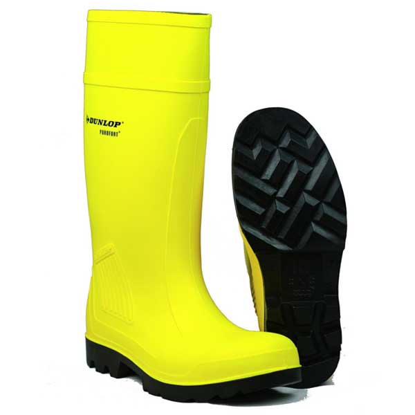 Purofort Plus C462241 Safety Wellington Boots