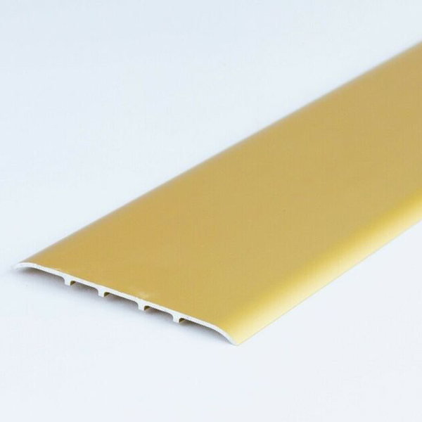 Push In Aluminium Door Bars Threshold Profile Cover