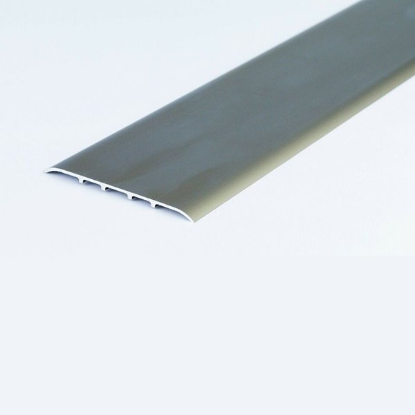 Push In Aluminium Door Bars Threshold Profile Cover