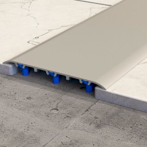 Push In Aluminium Door Bars Threshold Profile Cover