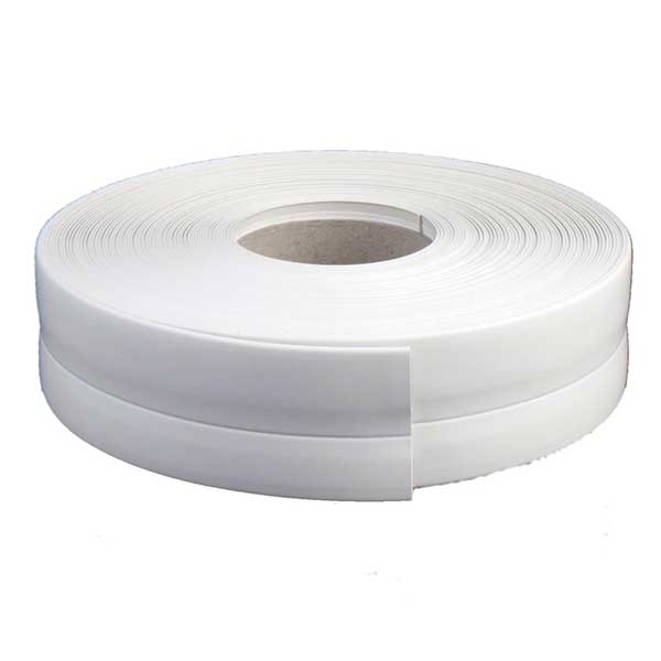 PVC Flexible Skirting Board Self Adhesive Transition