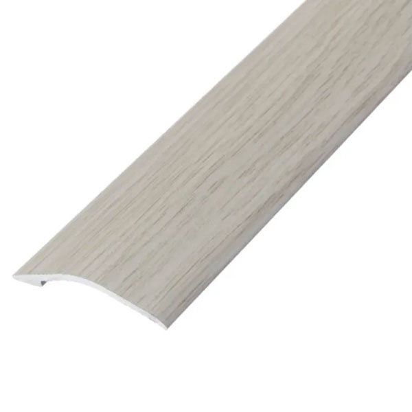 Ramp Reducer 38mm Threshold Door Bars Stick Down Profile Edge Strip For Wood & Tile Floor