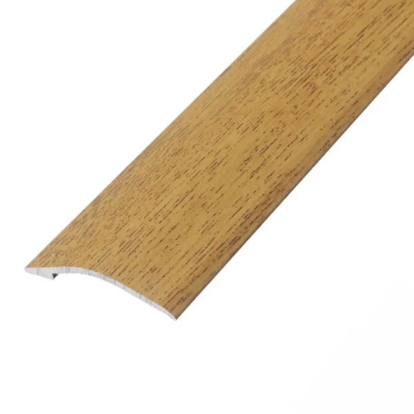 Ramp Reducer 38mm Threshold Door Bars Stick Down Profile Edge Strip For Wood & Tile Floor