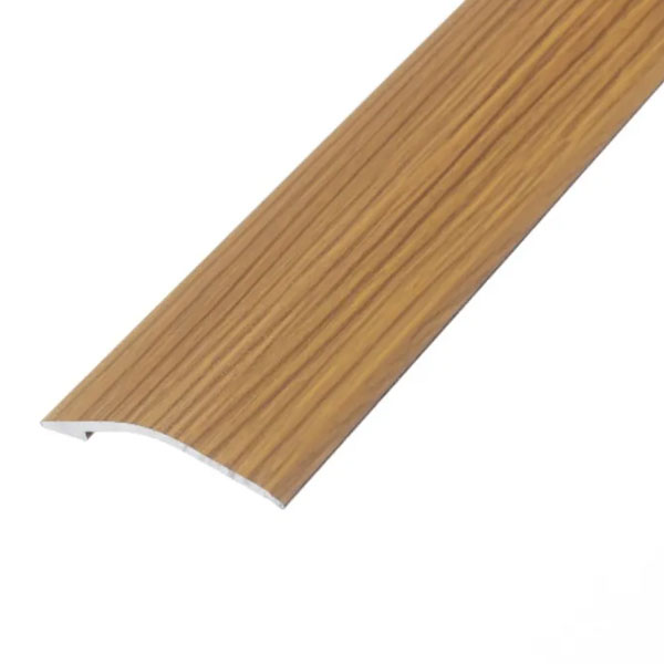 Ramp Reducer 38mm Threshold Door Bars Stick Down Profile Edge Strip For Wood & Tile Floor