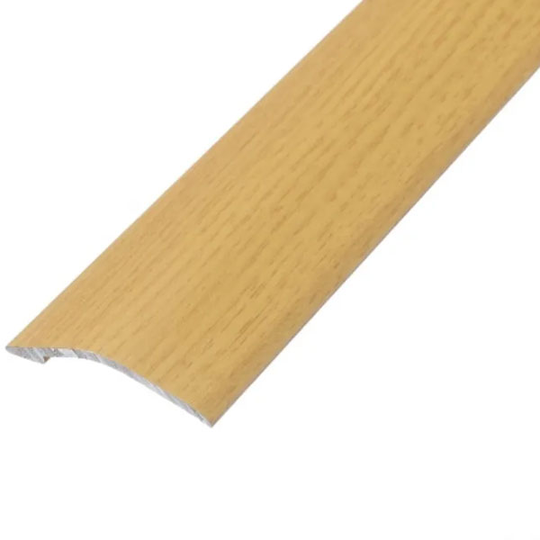 Ramp Reducer 38mm Threshold Door Bars Stick Down Profile Edge Strip For Wood & Tile Floor