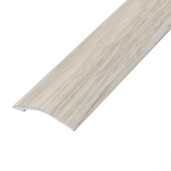 Ramp Reducer 38mm Threshold Door Bars Stick Down Profile Edge Strip For Wood & Tile Floor